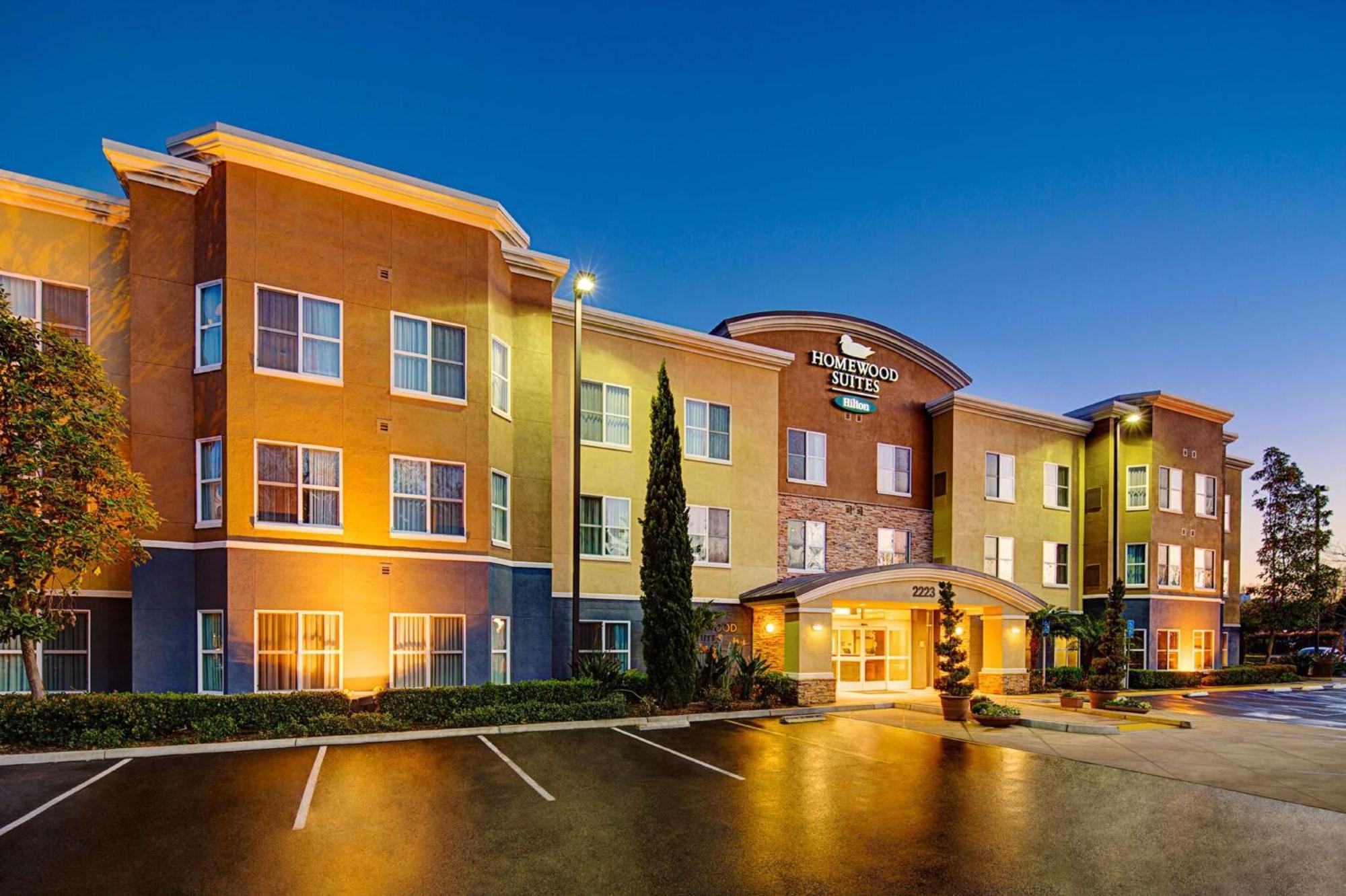 โฮมวูด สวีท บาย ฮิลตัน คาร์ลสบัด-นอร์ท ซานดิเอโก เคาน์ตี้ Hotel ภายนอก รูปภาพ