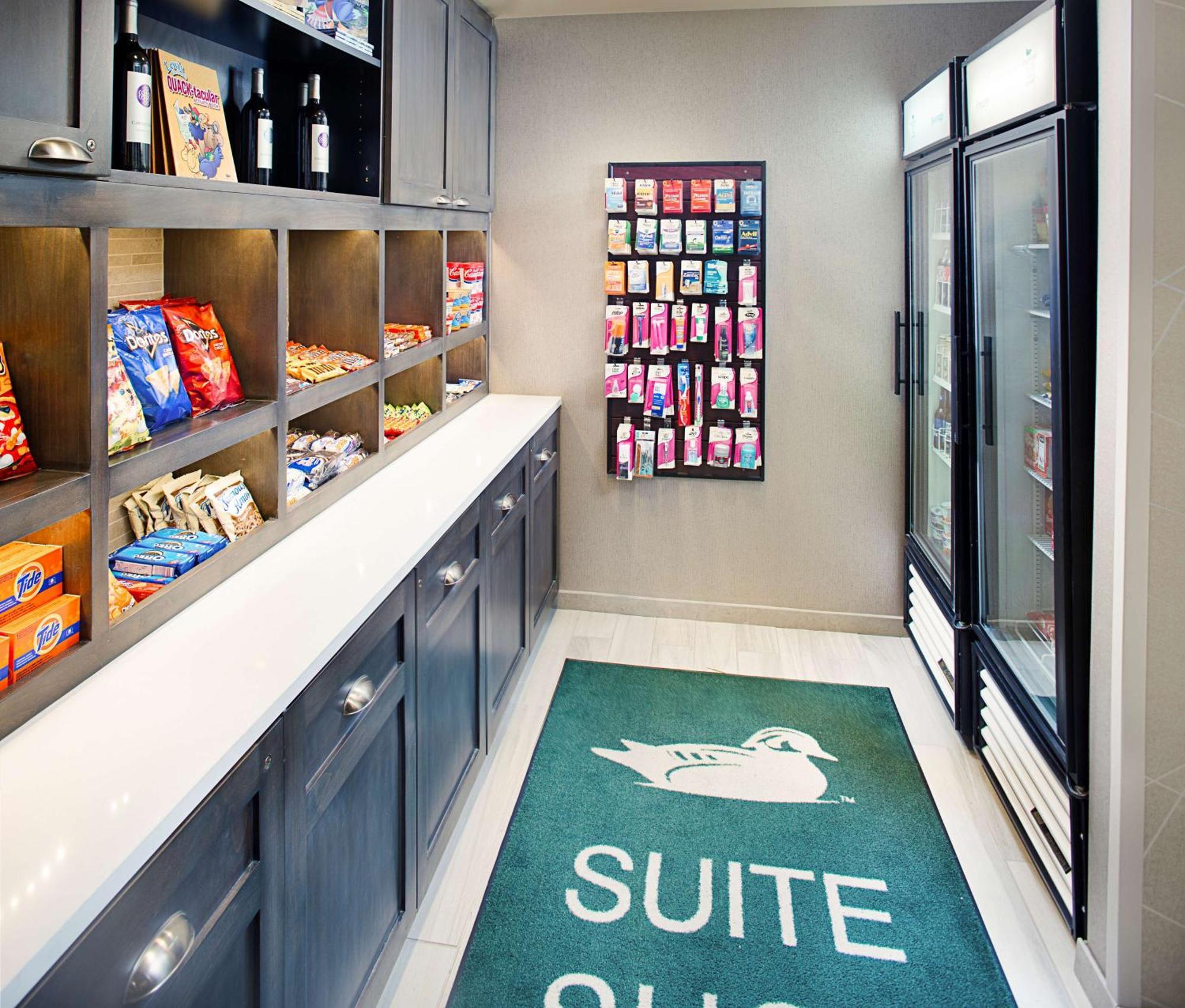 โฮมวูด สวีท บาย ฮิลตัน คาร์ลสบัด-นอร์ท ซานดิเอโก เคาน์ตี้ Hotel ภายนอก รูปภาพ